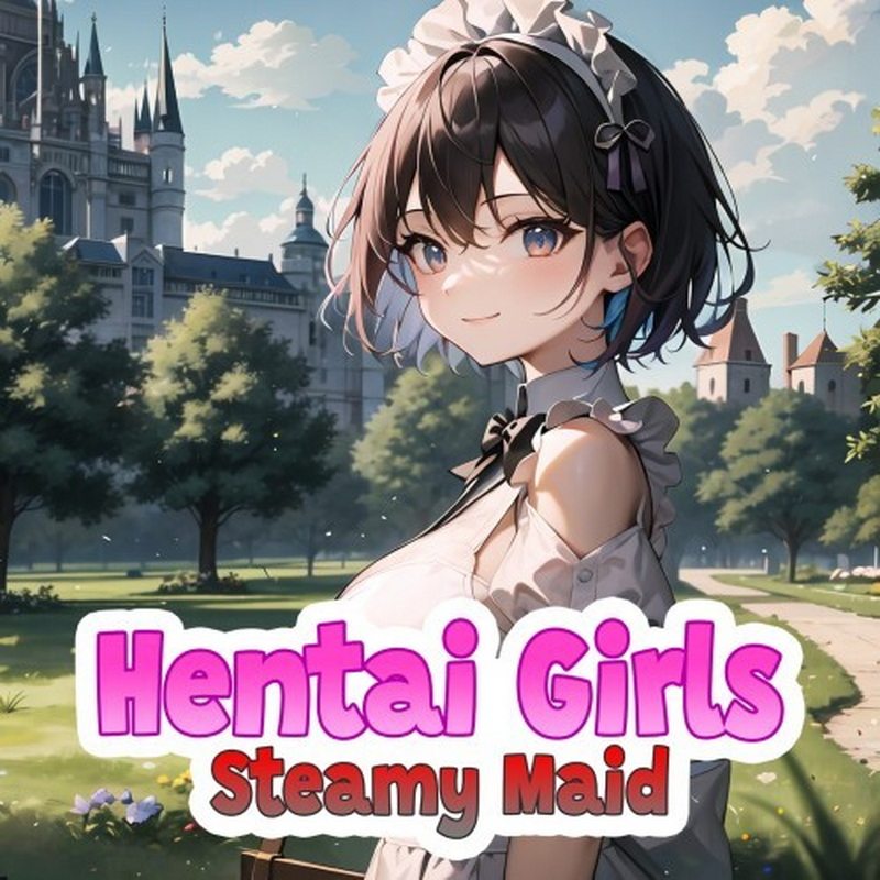 动漫女孩：古典女仆.Hentai Girls: Steamy Maid