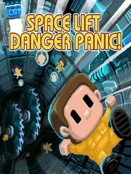太空梯恐慌.Space Lift Danger Panic!