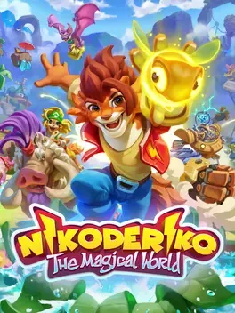 Nikoderiko：魔法世界.Nikoderiko: The Magical World