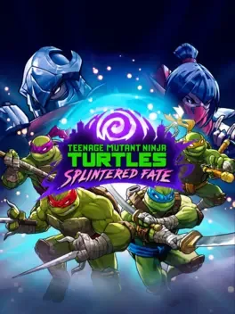 忍者神龟：史林特的命运 – 豪华版.Teenage Mutant Ninja Turtles: Splintered Fate Digital Deluxe