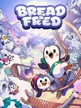 面包和年糕.Bread & Fred