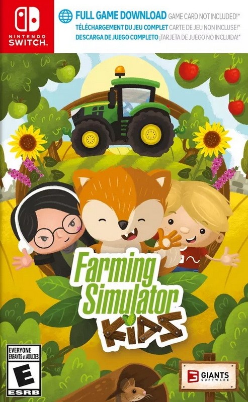 农场模拟儿童版.Farming Simulator Kids