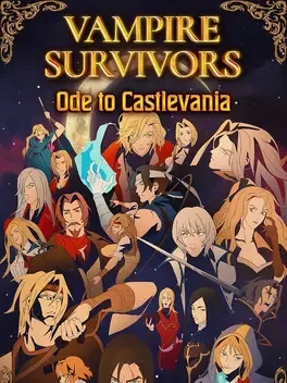 吸血鬼幸存者.Vampire Survivors
