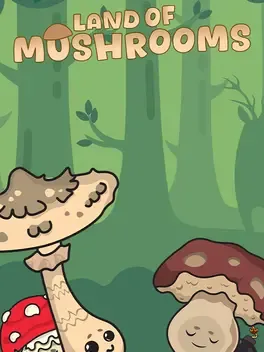 蘑菇之乡.Land of Mushrooms