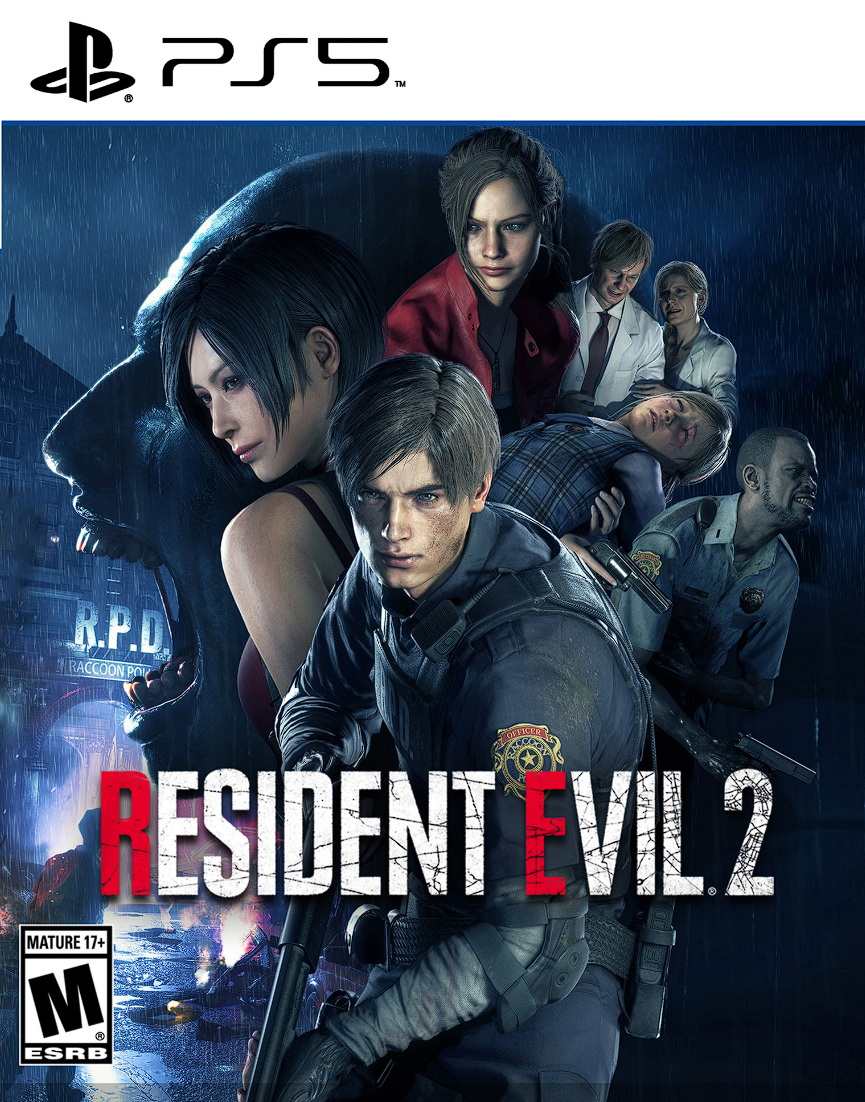 生化危机2:豪华版.Resident Evil 2 Remake Deluxe Edition
