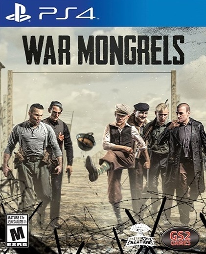 被遗忘的我们.War Mongrels