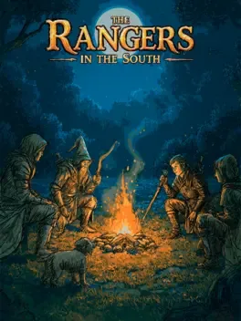 南方游骑兵.The Rangers In The South