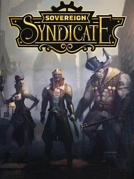 主权辛迪加：雾都疑案.Sovereign Syndicate