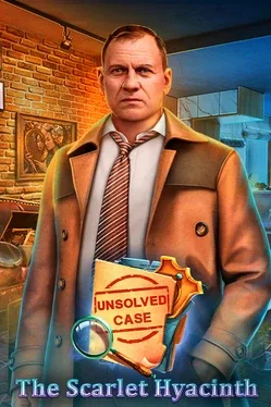 未解之案：猩红风信子 – 收藏版.Unsolved Case: The Scarlet Hyacinth Collector’s Edition