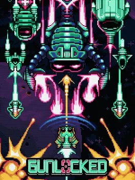 武器锁定.Gunlocked