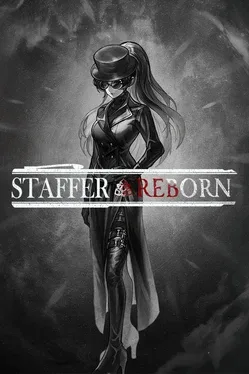 异能者重生.Staffer Reborn