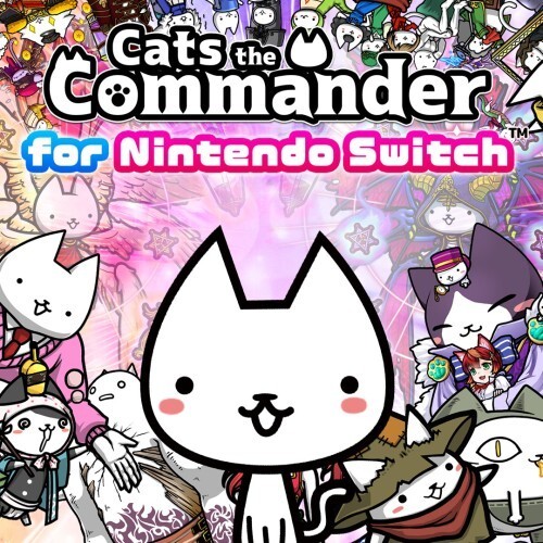 猫咪指挥官.Cats the Commander