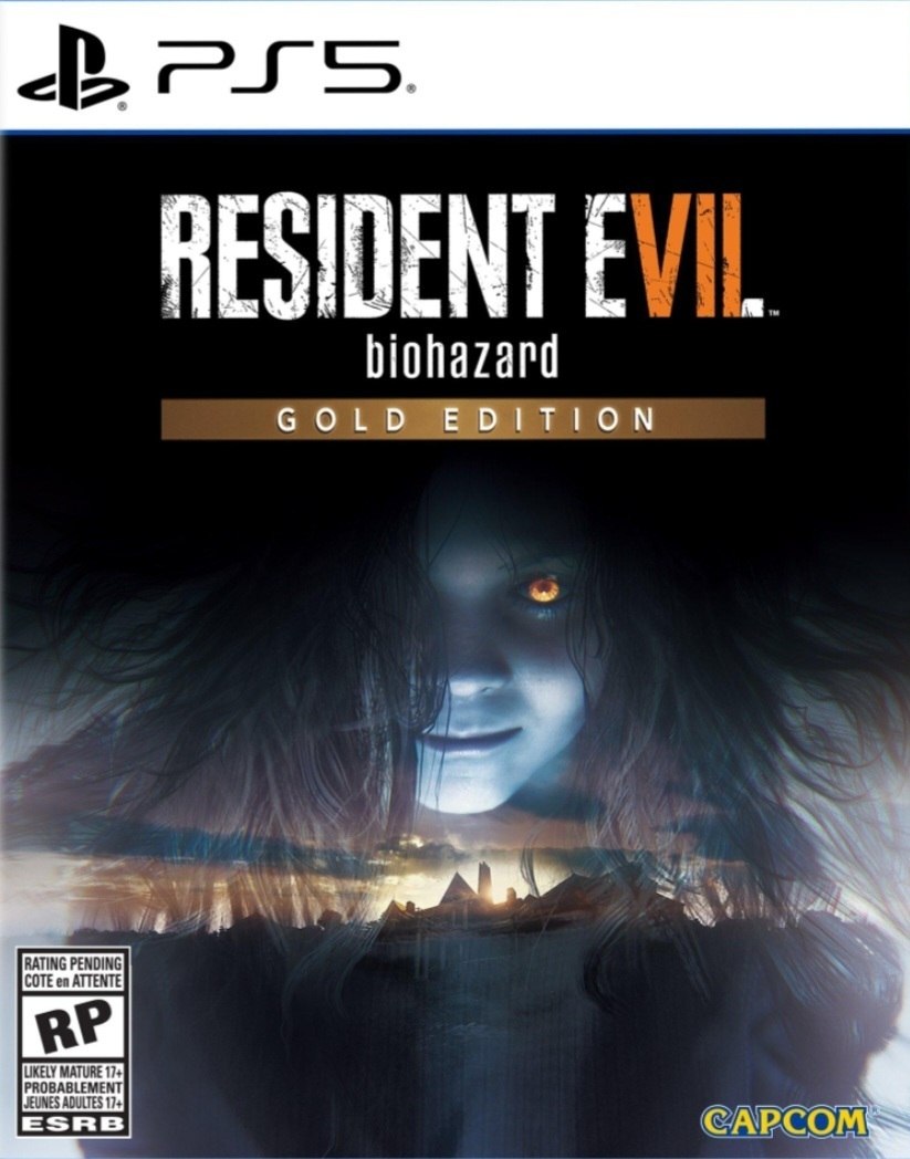 生化危机7:黄金版.Resident Evil 7 biohazard Gold Edition