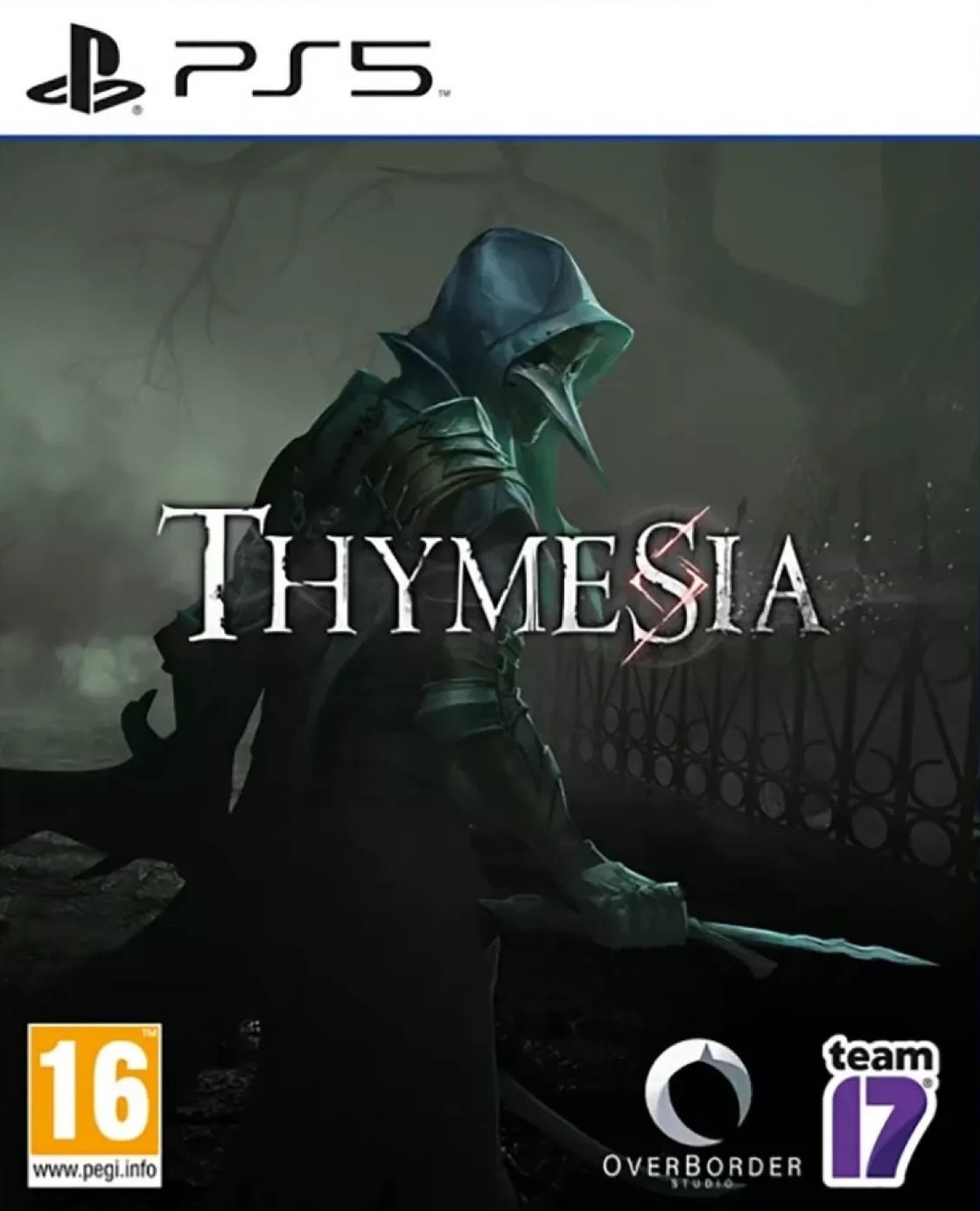 记忆边境.Thymesia