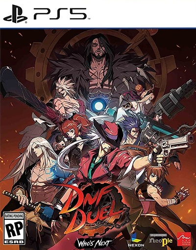 地下城与勇士:决斗.DNF Duel