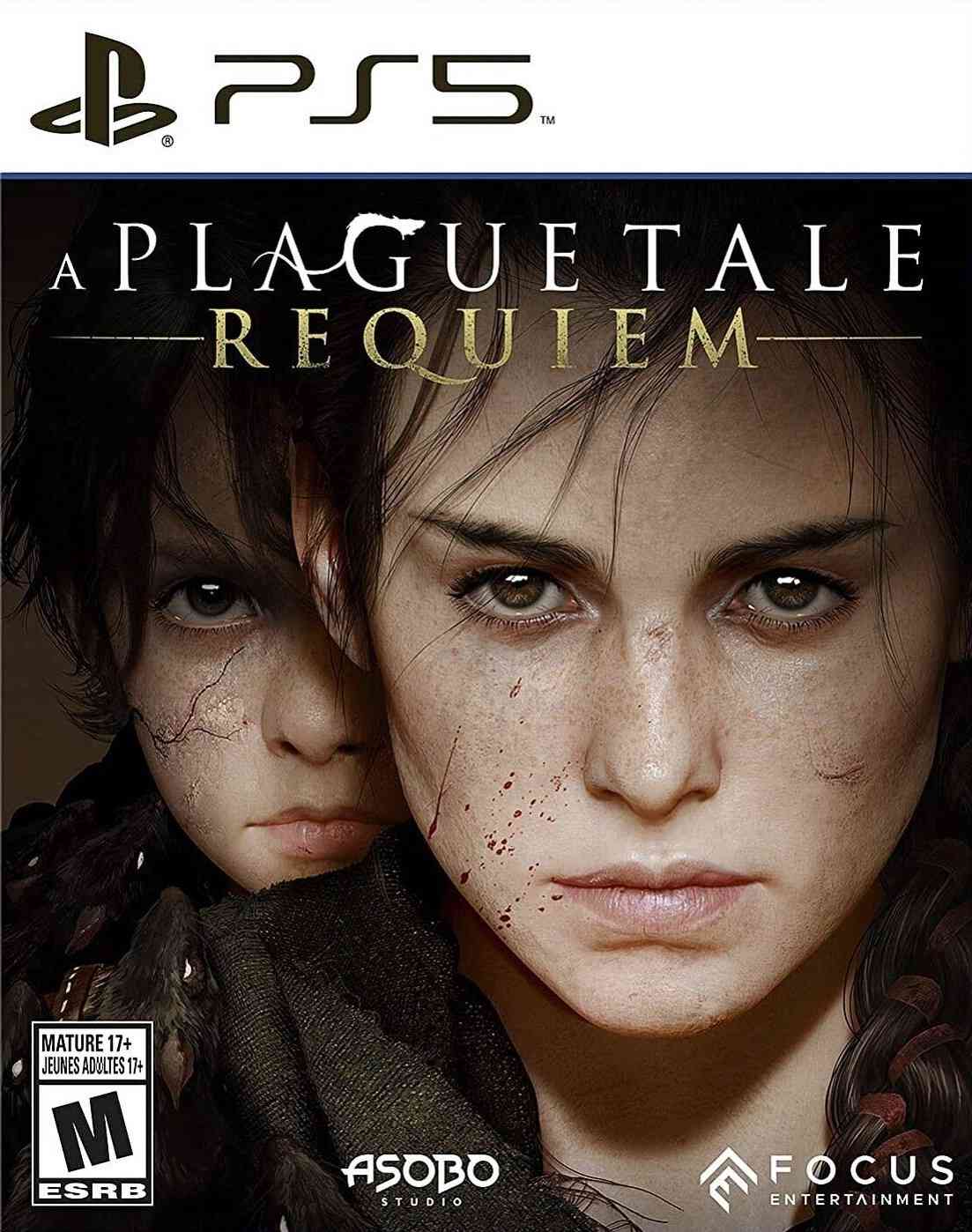 瘟疫传说:安魂曲.A Plague Tale: Requiem