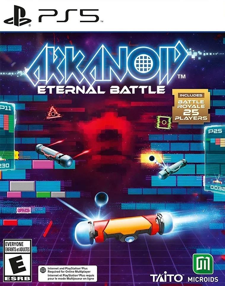 打砖块:永恒之战.Arkanoid:Eternal Battle