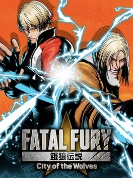 饿狼传说：群狼之城 – 特别版.FATAL FURY: City of the Wolves Special Edition
