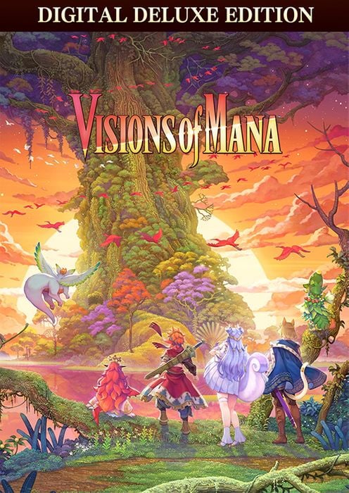 圣剑传说：玛娜幻象 – 豪华版.Visions of Mana Deluxe Edition