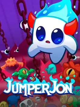 跳跃者乔恩.Jumper Jon