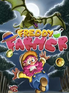 弗雷迪·法默.Freddy Farmer