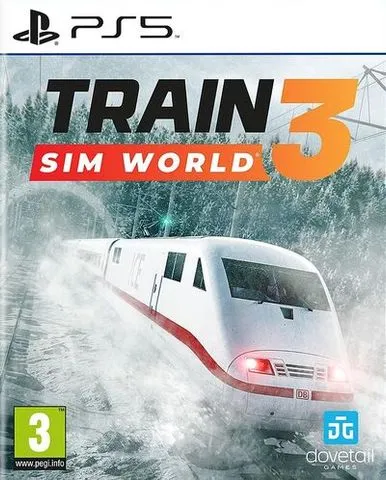 模拟火车世界3.Train Sim World 3