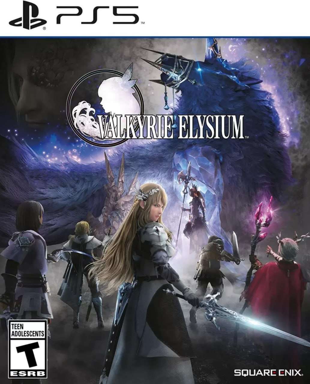 北欧女神:极乐世界.Valkyrie Elysium