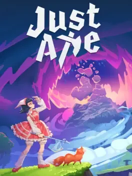 唯有斧头.JustAxe