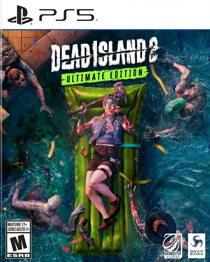死亡岛2:终极版.Dead Island 2: Ultimate Edition