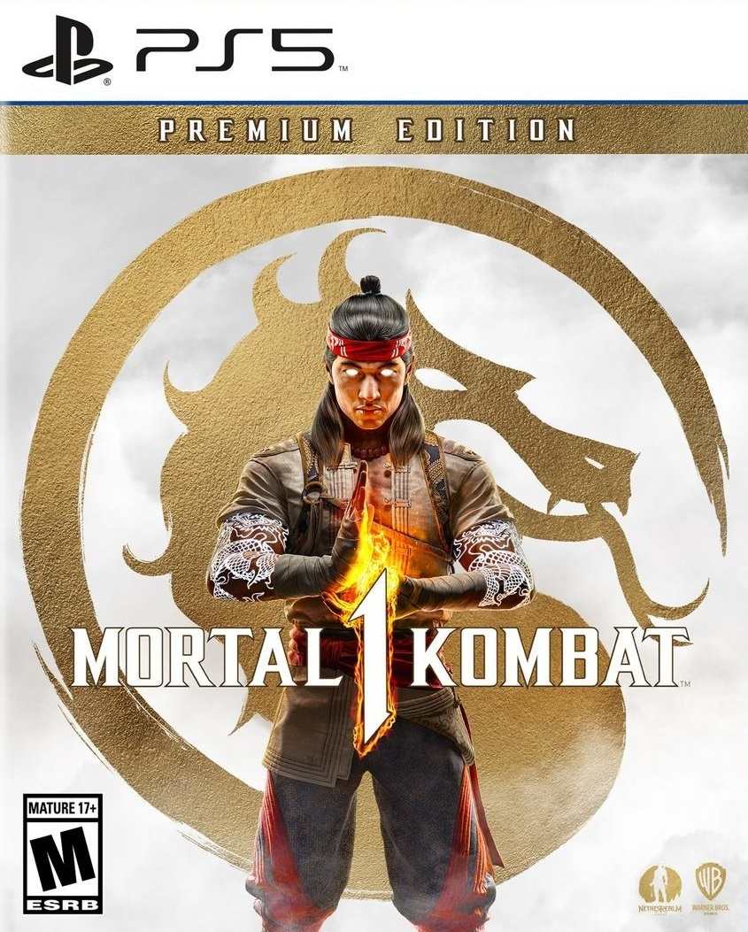 真人快打1.Mortal Kombat 1