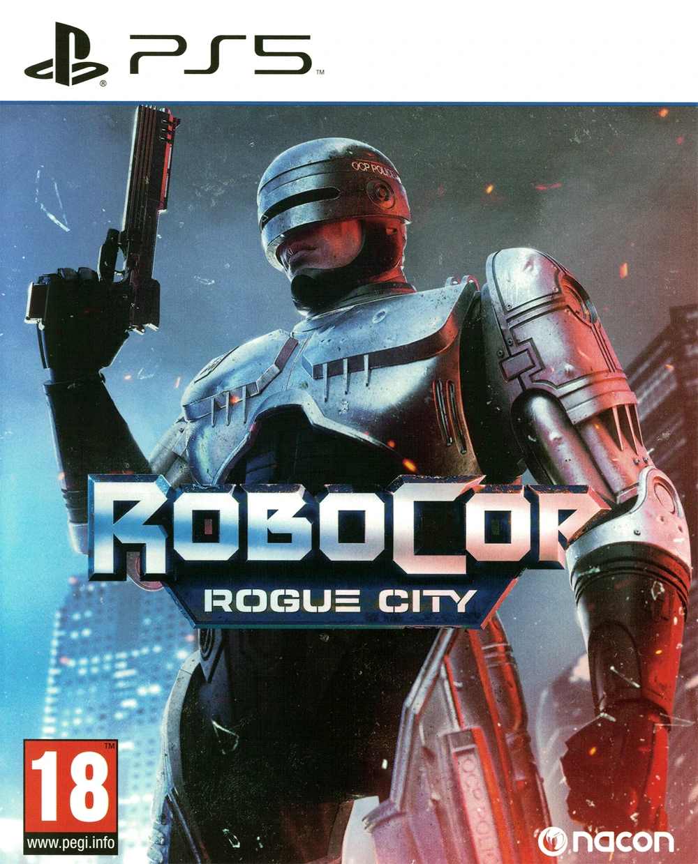 机械战警:暴戾都市.RoboCop: Rogue