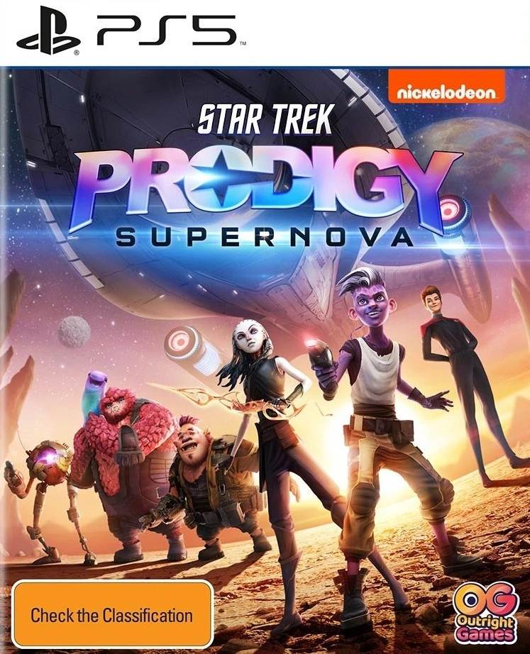 星际迷航神童:超新星.Star Trek Prodigy: Supernova