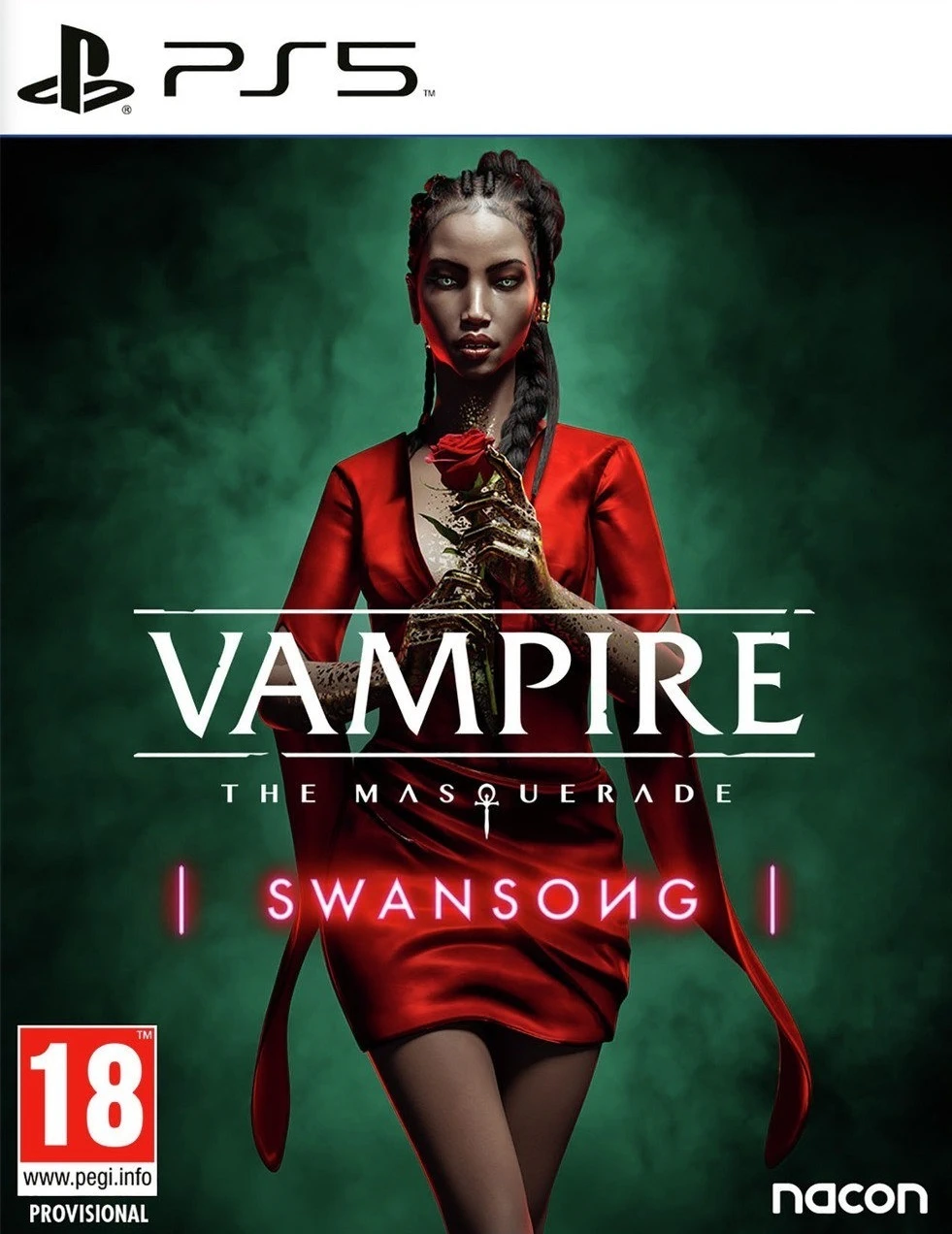 吸血鬼：避世血族 – 绝唱.Vampire: The Masquerade – Swansong