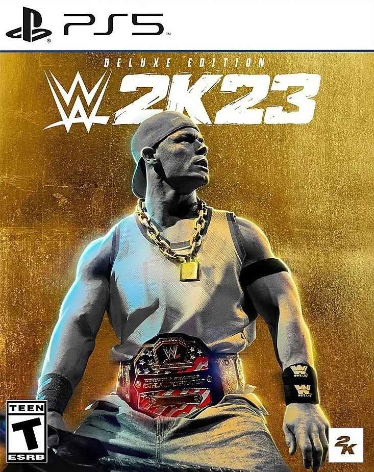 WWE 2K23