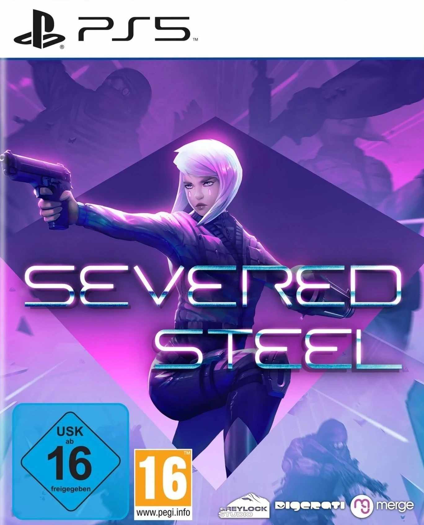 断钢.Severed Steel