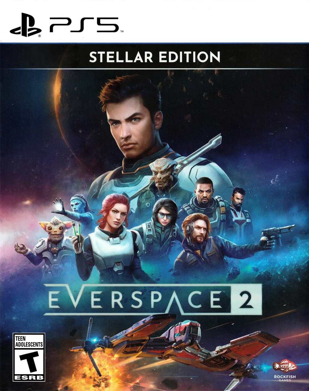 永恒空间2.EVERSPACE 2