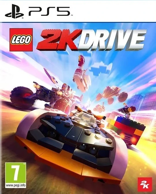 乐高：2K竞速.LEGO 2K Drive