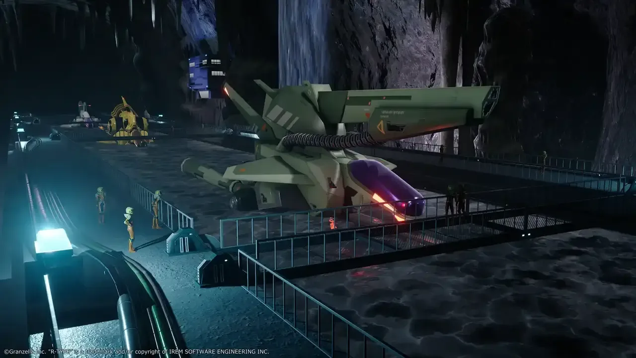 异形战记最终之战3：进化.R-Type 3 Evolved_0