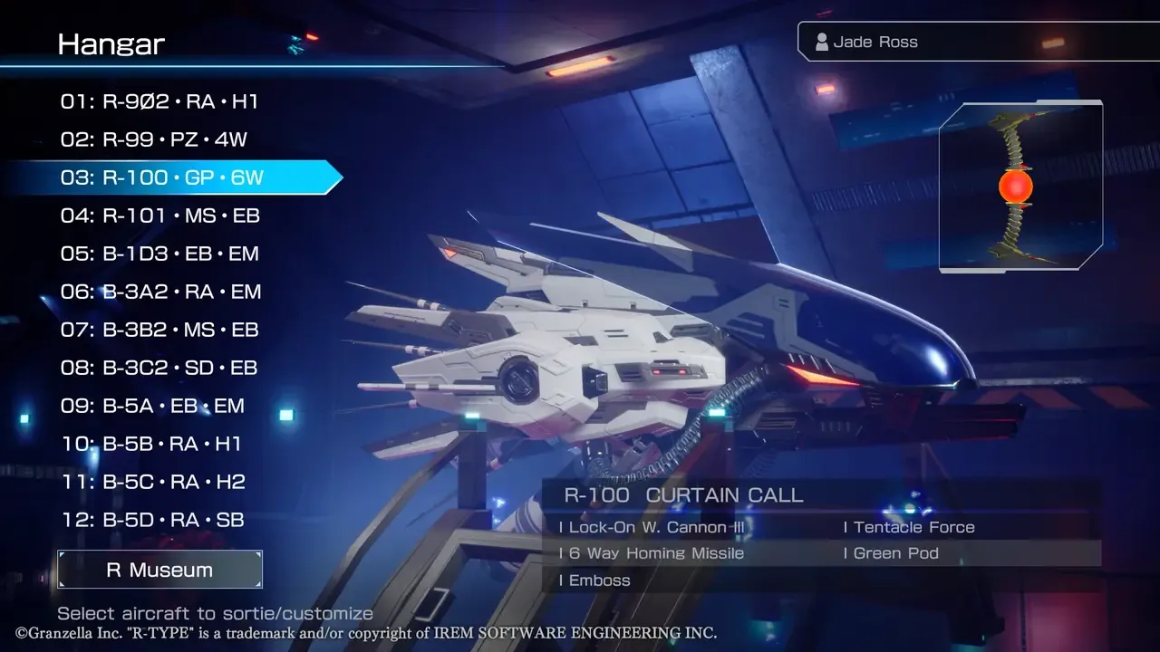 异形战记最终之战3：进化.R-Type 3 Evolved_1