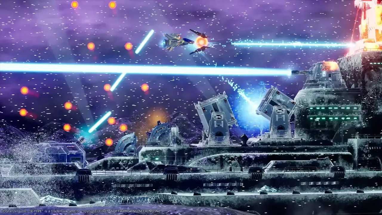 异形战记最终之战3：进化.R-Type 3 Evolved_3