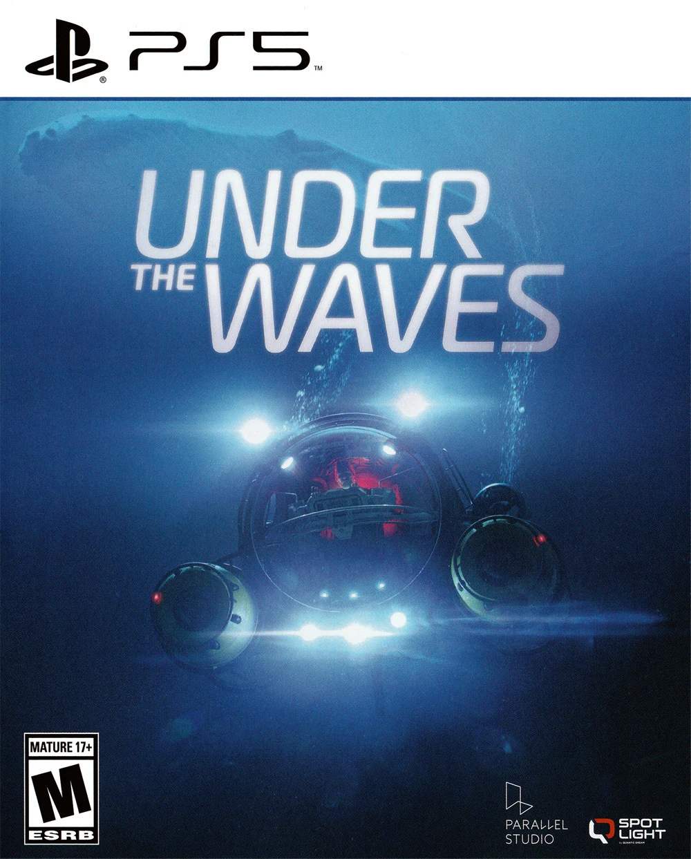 碧波之下.Under The Waves