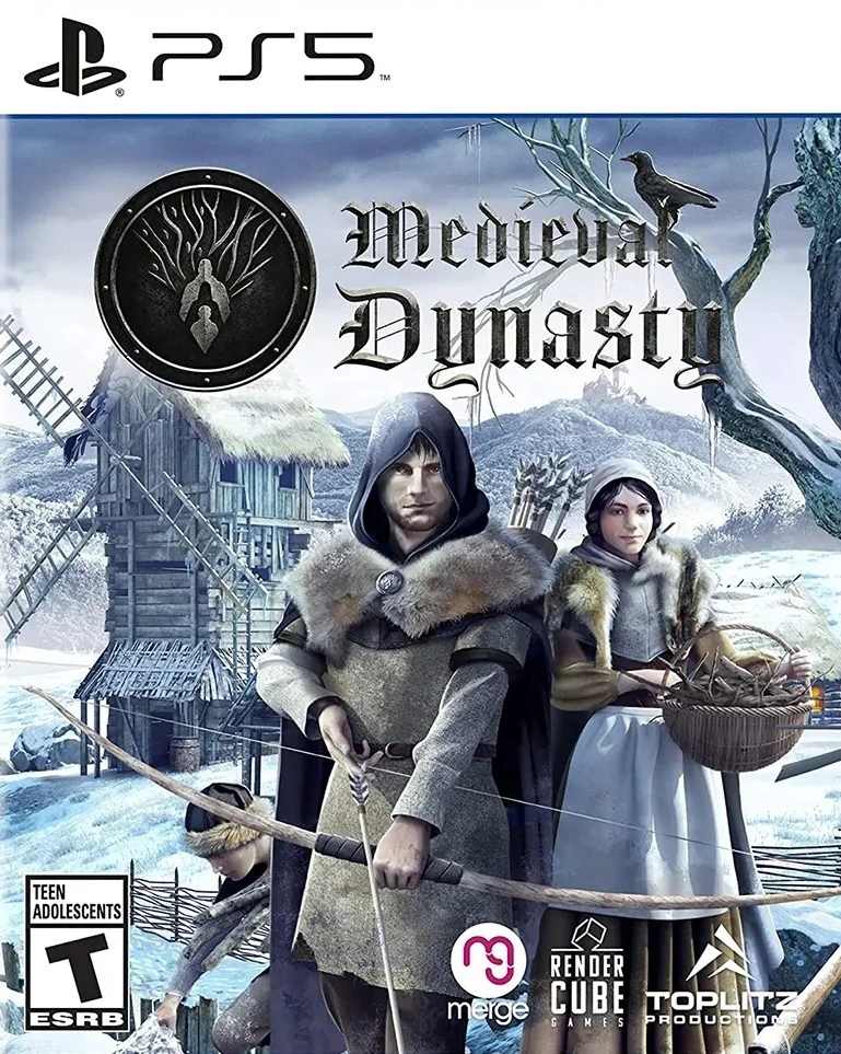 中世纪王朝.Medieval Dynasty