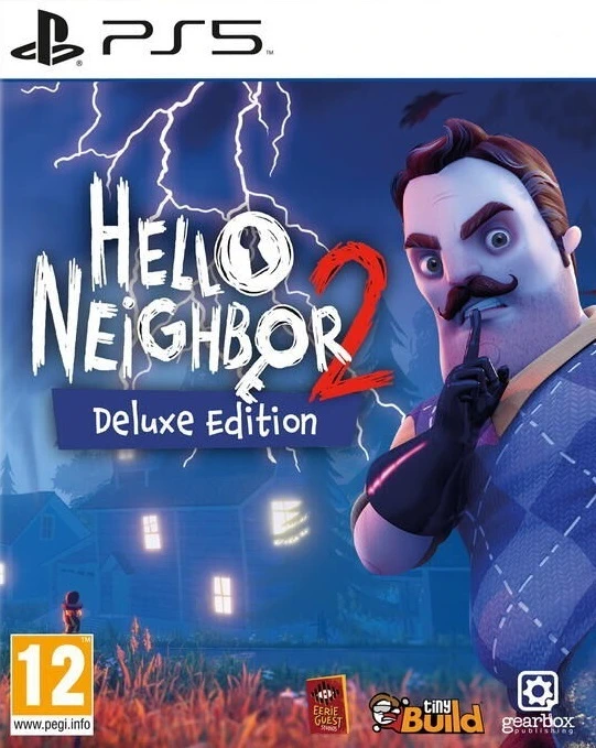 你好,邻居2.Hello Neighbor 2
