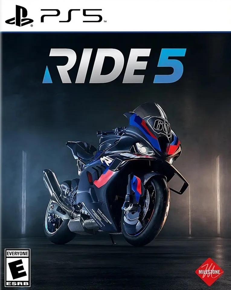 极速骑行5:特别版.Ride 5: Special Edition