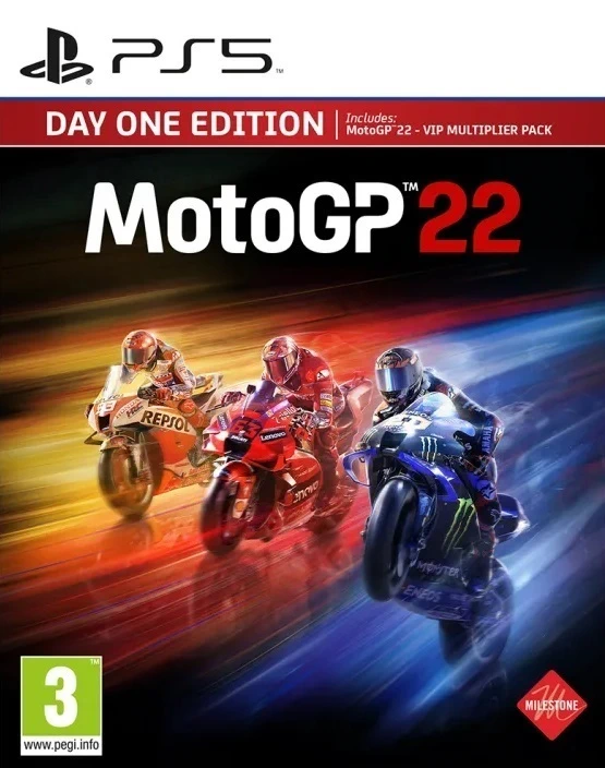 世界摩托大奖赛22.MotoGP 22