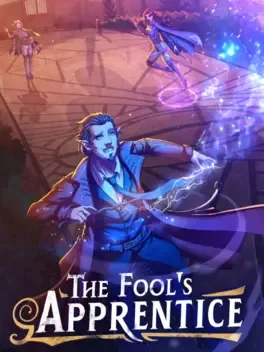 愚人学徒.The Fool’s Apprentice