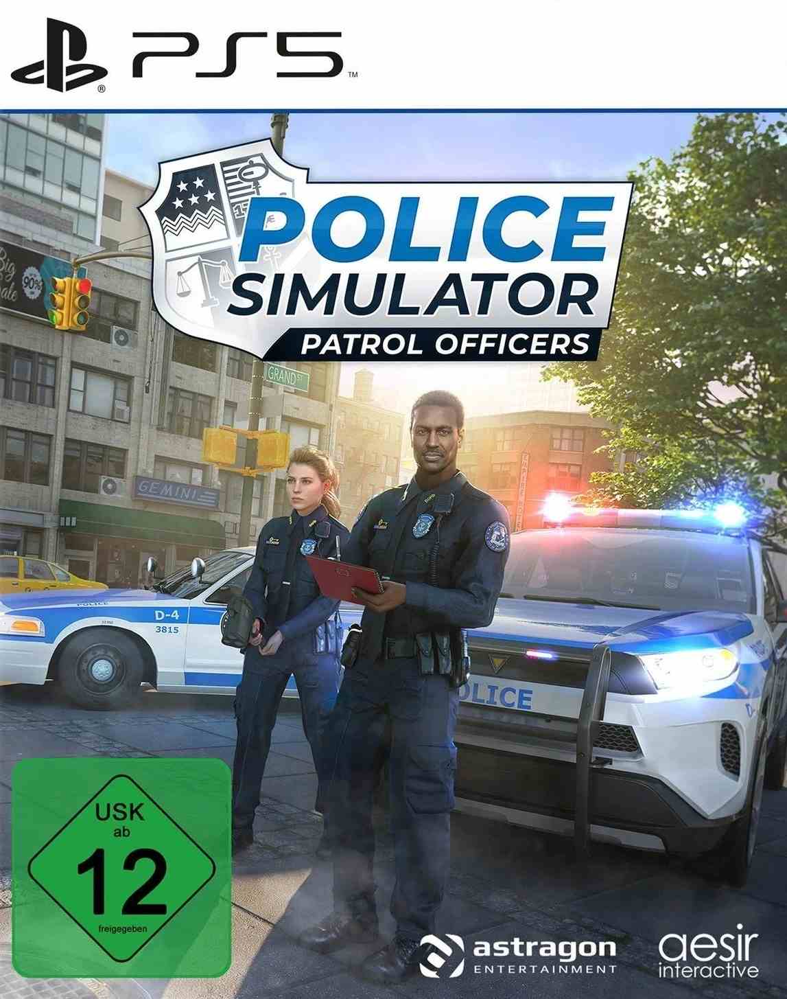警察模拟器:巡警.Police Simulator: Patrol Officers