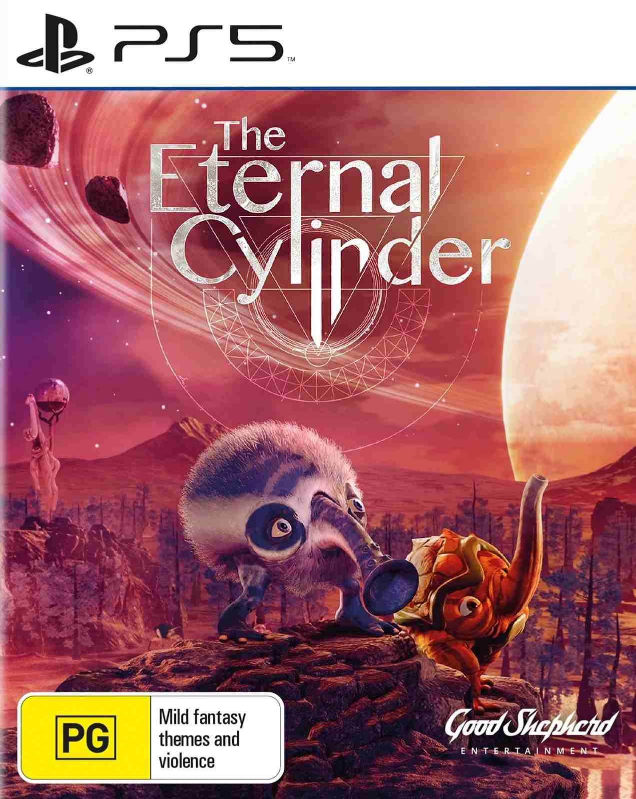 永恒滚筒.The Eternal Cylinder