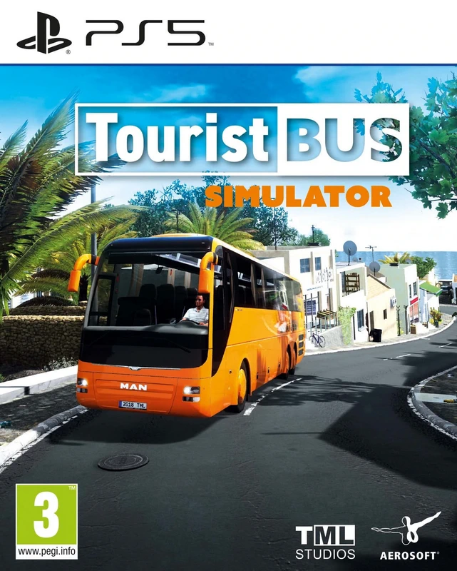 旅游巴士模拟.Tourist Bus Simulator