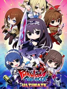 幻象破坏者：战场 – 终极版.Phantom Breaker: Battle Grounds Ultimate